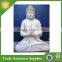 Garden decoration life size resin buddha statue for sale