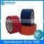 Factory price strong adhesive colorful custom BOPP packing tape