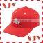 Custom 3d embroidery sport hats wholesale 6 panel baseball cap