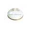 New Design Ceramic Favor Wedding Ring Holder