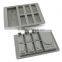 FDA bpa free star lego wars cartoon bpa free silicone ice molds