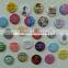 Factory direclty supply Hot selling personalized cuntomed Sublimation Fridge Magnet