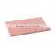 DADA Solid Color Microfiber Densely Shagge Bathroom Carpet Non-skid Mat