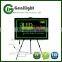 Remote Control LED Writing Advertising Board 7 Colors 46 Controlling Mode