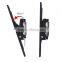 Best price adjustable heavy duty easy tilted sliding bed room wall bracket lcd led plasma tv mount for 14 - 42" screen