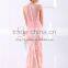 kt1121 new arrive fashion applique beaded tulle party long dress