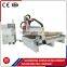 Disc auto-tool changer CNC machine center