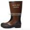 Chemical-proof safety rubber boots