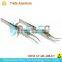 For precision instrument repair tools electronic anti-static tweezers