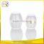 Wholesale Jars Acrylic Jar Customized Logo Printing Bottles For Cosmetics