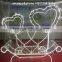 China Wholesale acrylic chair for Wedding Stage