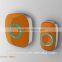 mains powered RF wireless doorbell door chime system with customized plugs like EU/USA/UK/AU