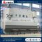 Hydraulic pressure Large size CNC press brake WS67K-600*8000