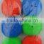 kitchen cleaning plastic pot scrubber/plastic mesh scrubber