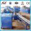 Galvanized Highway Guardrail Forming Machine Build on Road