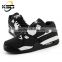The latest trend of men's 3 colors high-top Seductive Comfortable breathe freely Basketball Shoes