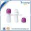 Plastic roll on bottle 60ml with ball 25.4mm