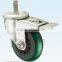Hot Selling Medium Duty Handle Trolley Swivel Caster And Wheel