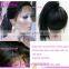 Best Quality Yaki Full Lace Wig Silk Top 150% Density Virgin Brazilian Yaki Human Hair Wig