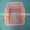 Plastic Square Box Moulds for Maker