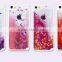 Case Cover for Iphone 6s, Cell Phone Case, Protective Case, Waterproof Mobile Phone Case, Liquid Glitter Case Cover