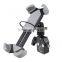 universal silicone bike Bicycle phone holder mount 360 Rotating mount for smartphone