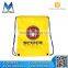 Wholesale Cheap Custom Polyester Mesh Cosmetic Nylon Drawstring Bag