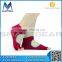 Non Slip Custom Yoga Toe Socks