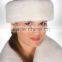 Lovely Wholesale Fancy Mink Fur Elastic Hair Band For Winter