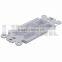 2 keystone ports inner face plate wall plate