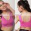 malaysia womens hot sex bra image lace genie bra wholesale Sexy Ladies Womens Sports Bras Yoga Vest L White