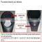 Abis OEM Custom Export Injection plastic cap with thread mold