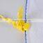 PP plastic animal shaped pacifier chain clips holder wholesale price