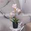 Zhejiang Factory home decoration artificial flower making artificial fabric plant flower wholesale