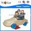 Car shape of ride on kids car rider