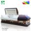 trade assurance supplier reasonable price 20 gauge caskets