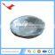 007 party decoration custom design disposable silver ponporn bowl