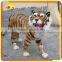 KANO0958 Exhibition Popular Vivid Life Size Animal Animatronic Tiger