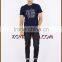 New design t-shirt men with anti-bacterial technology