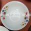 China manufacturer white porcelain bowl wholesale,ceramic soup bowl,wholesale ceramic salad bowl