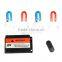 Car Truck Snow Plow LED Magnetic Magnetc Flashing Emergency LED Strobe Light Flasher U type car brake light