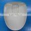 White gloss PVC Vacuum forming display products