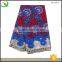 Soft cotton hollandaise wax guipure tulle lace wax lace fabric with stones