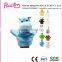 Famous soft plush animal hand puppets child toys