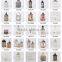 Antique finishing wooden lanterns new design indoor