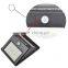 400 Lumen Wireless 46 LED Solar Motion Sensor Light Outdoor Wall Garden Lamp