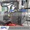 Hot sale high temperature polyurethane pu elastomer casting machine for sieve plate