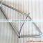 Customized titanium mountain bicycle frame Ti mtb bike frame with taper head tube & sliding dropouts