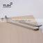 Zamak aluminum cabinet long bridge handles