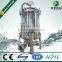 Industrial stainless steel multi bag filter bag filter housing water filter system